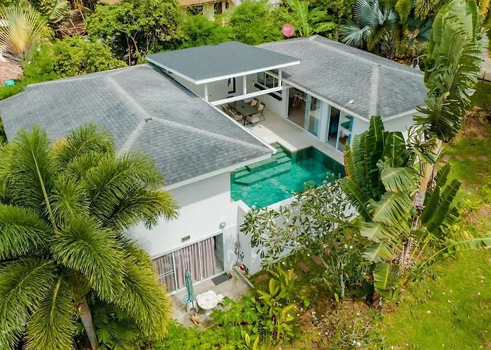 Lamai Jungle Villa