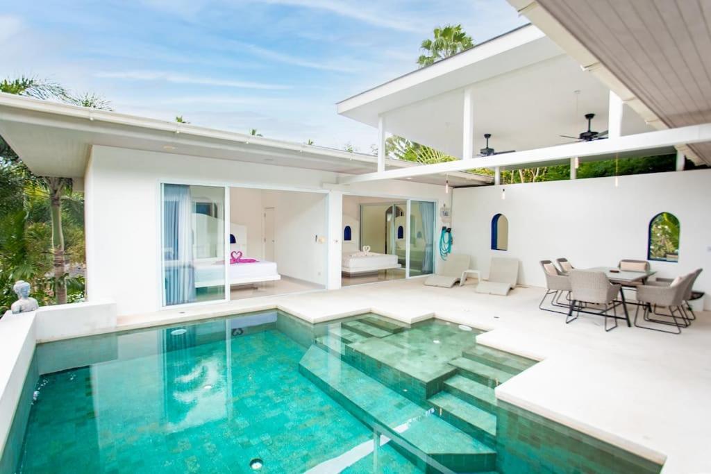 Lamai Jungle Villaer Ko Samui