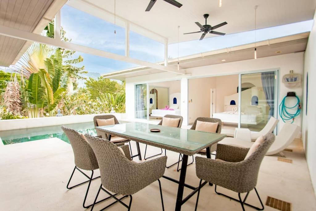 Lamai Jungle Villaer